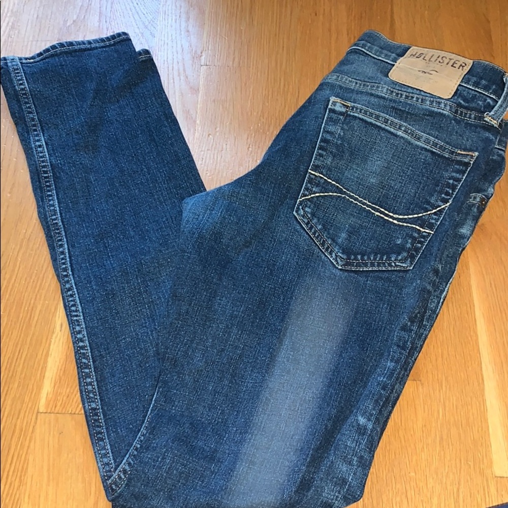 Mens Hollister Jeans